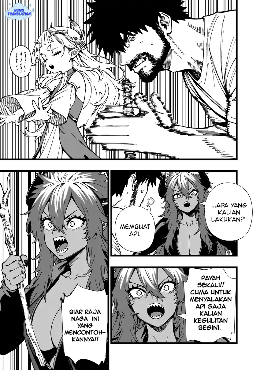 Senki Survival Saga: Isekai no Unmei o Kaketa Mujintou Fujun Iseikouyuu Chapter 12 - halaman 16