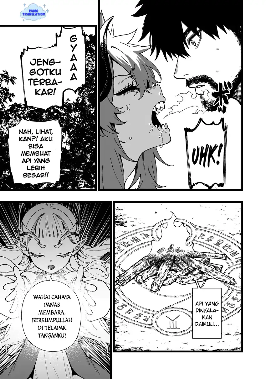 Senki Survival Saga: Isekai no Unmei o Kaketa Mujintou Fujun Iseikouyuu Chapter 12 - halaman 20