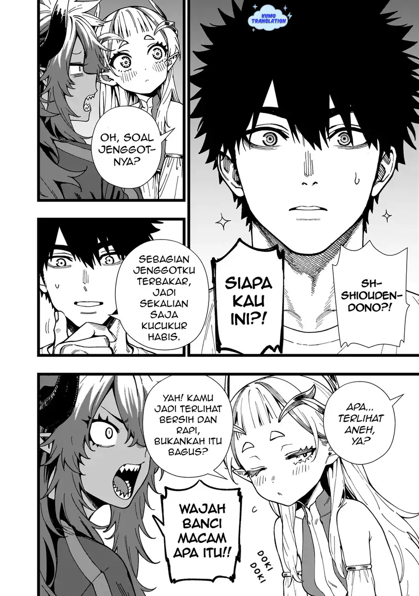 Senki Survival Saga: Isekai no Unmei o Kaketa Mujintou Fujun Iseikouyuu Chapter 12 - halaman 25