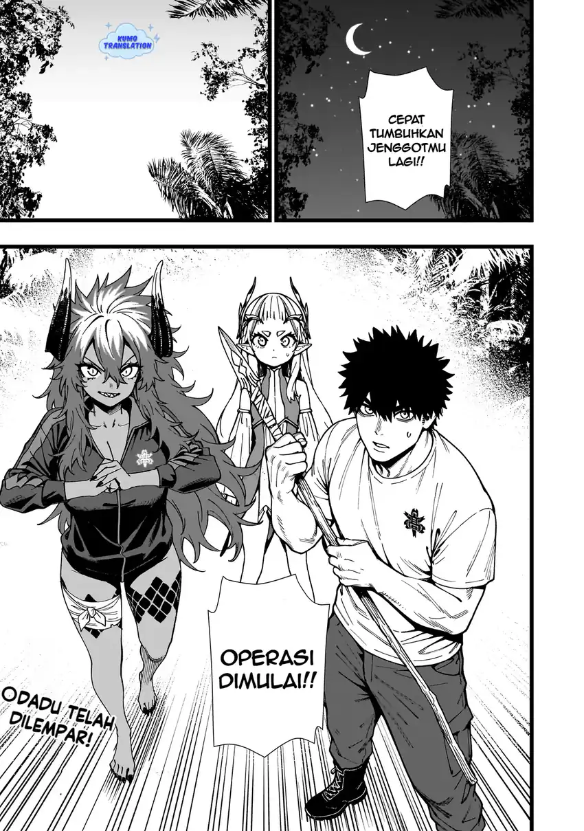 Senki Survival Saga: Isekai no Unmei o Kaketa Mujintou Fujun Iseikouyuu Chapter 12 - halaman 26