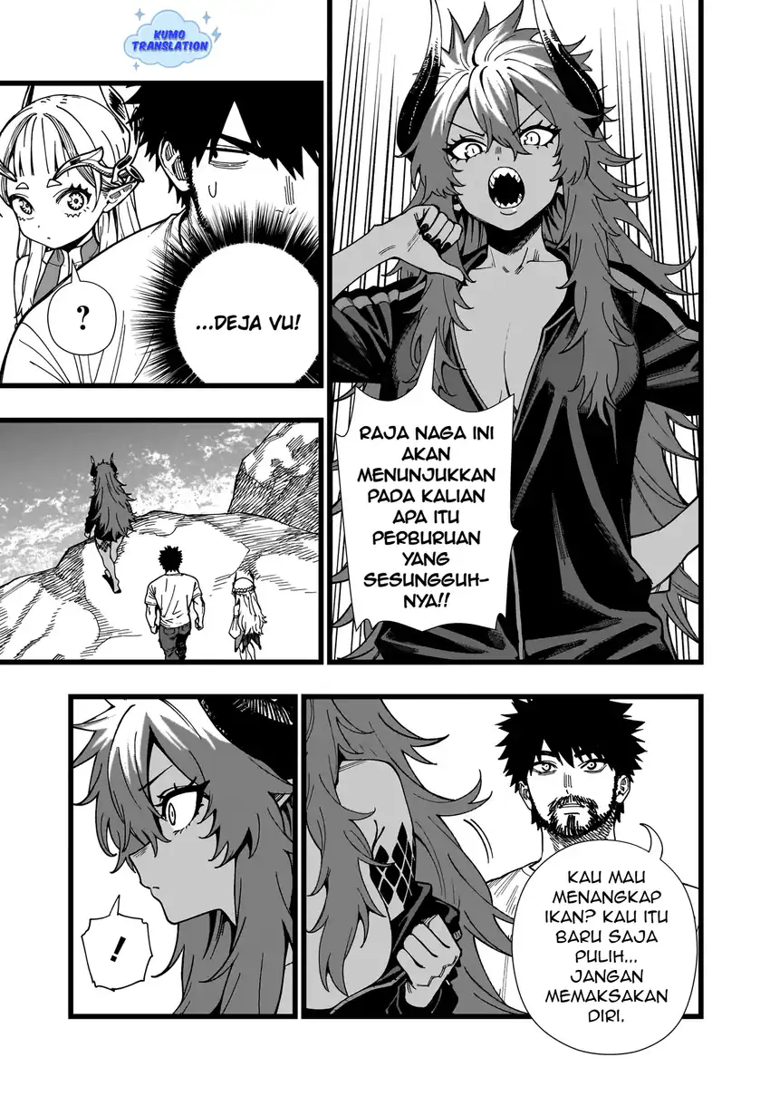 Senki Survival Saga: Isekai no Unmei o Kaketa Mujintou Fujun Iseikouyuu Chapter 12 - halaman 4