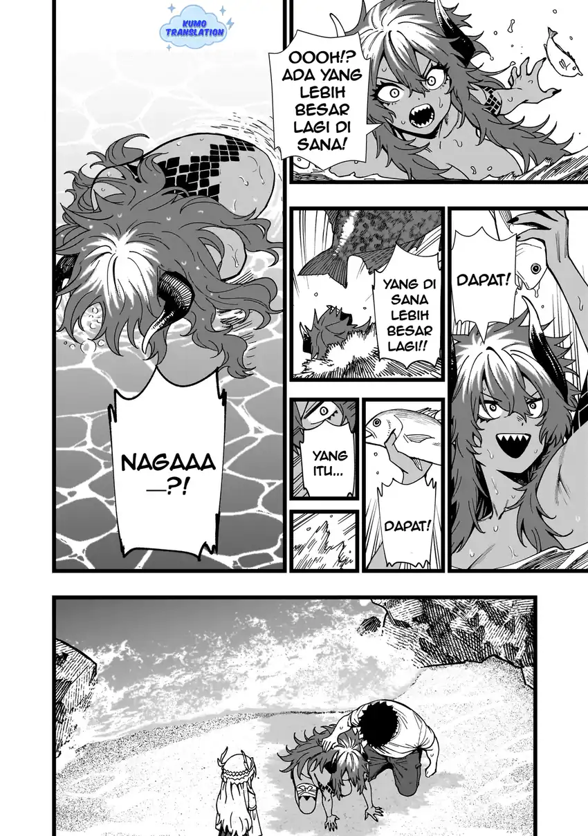 Senki Survival Saga: Isekai no Unmei o Kaketa Mujintou Fujun Iseikouyuu Chapter 12 - halaman 7