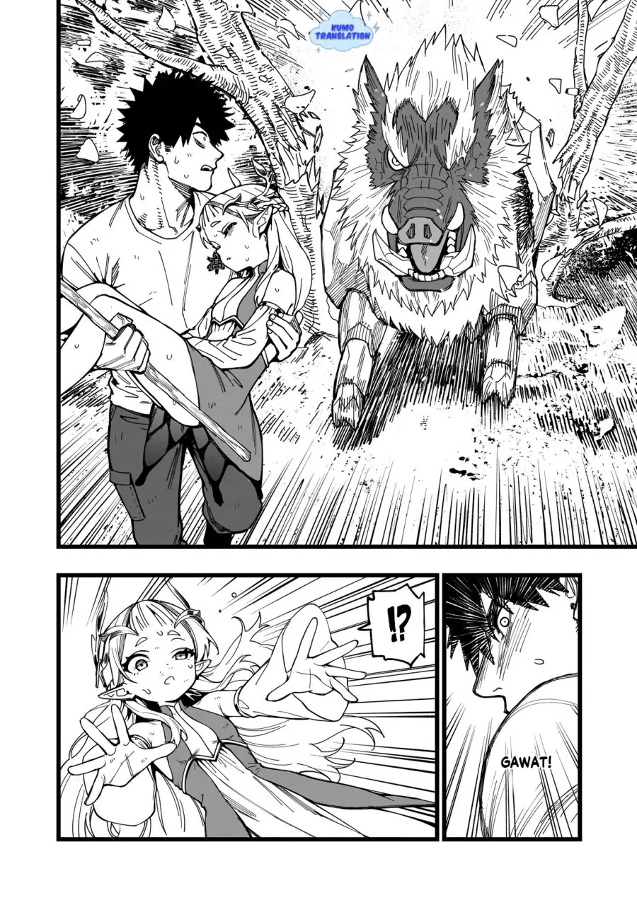 Senki Survival Saga: Isekai no Unmei o Kaketa Mujintou Fujun Iseikouyuu Chapter 13 - halaman 10