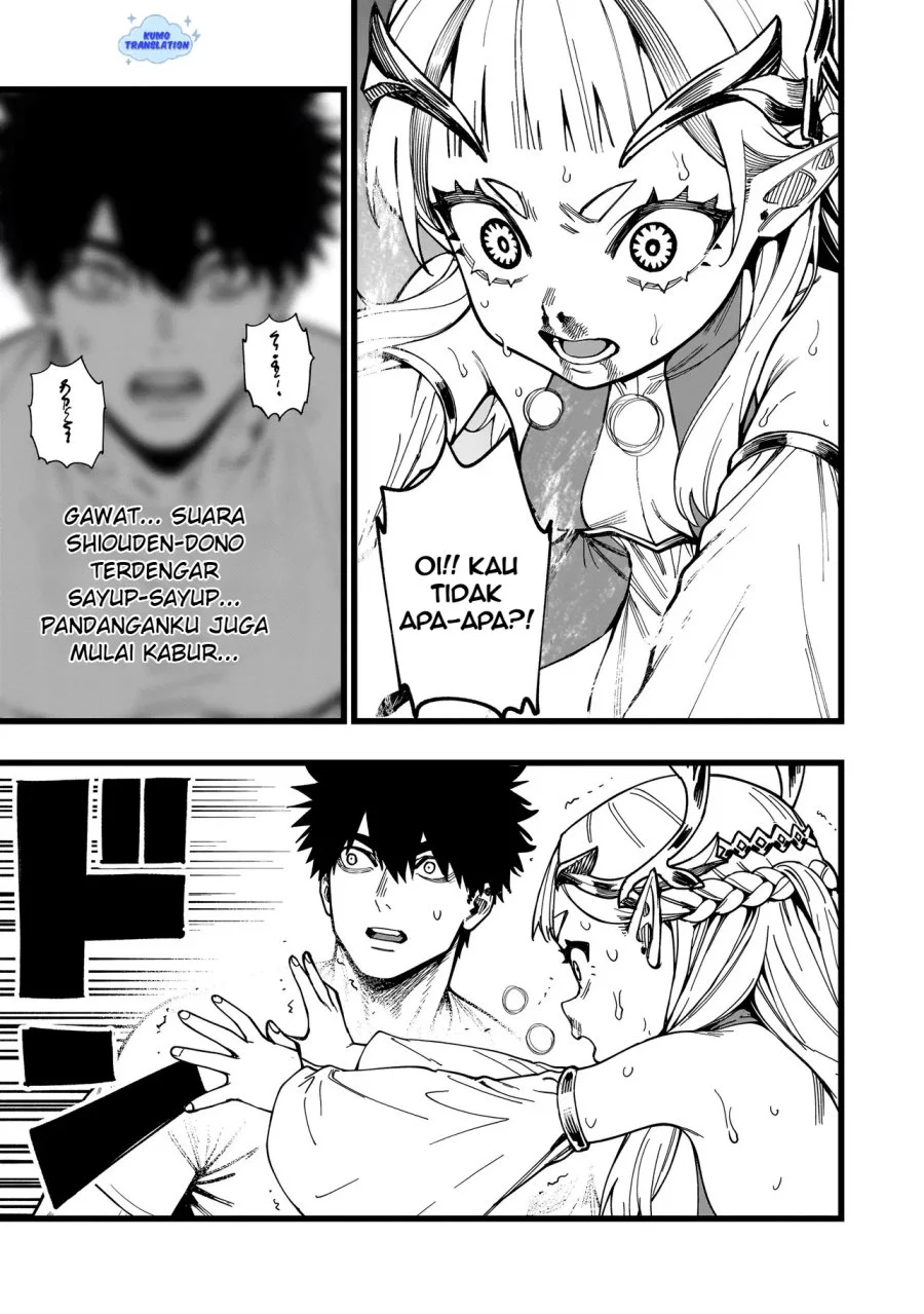 Senki Survival Saga: Isekai no Unmei o Kaketa Mujintou Fujun Iseikouyuu Chapter 13 - halaman 3