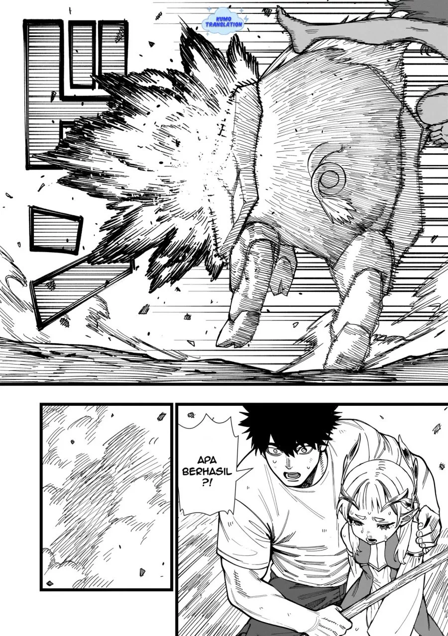 Senki Survival Saga: Isekai no Unmei o Kaketa Mujintou Fujun Iseikouyuu Chapter 13 - halaman 6