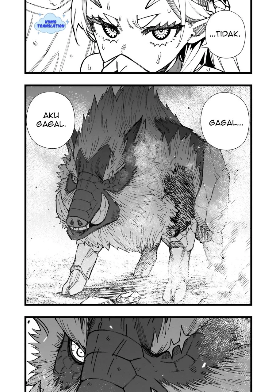 Senki Survival Saga: Isekai no Unmei o Kaketa Mujintou Fujun Iseikouyuu Chapter 13 - halaman 7