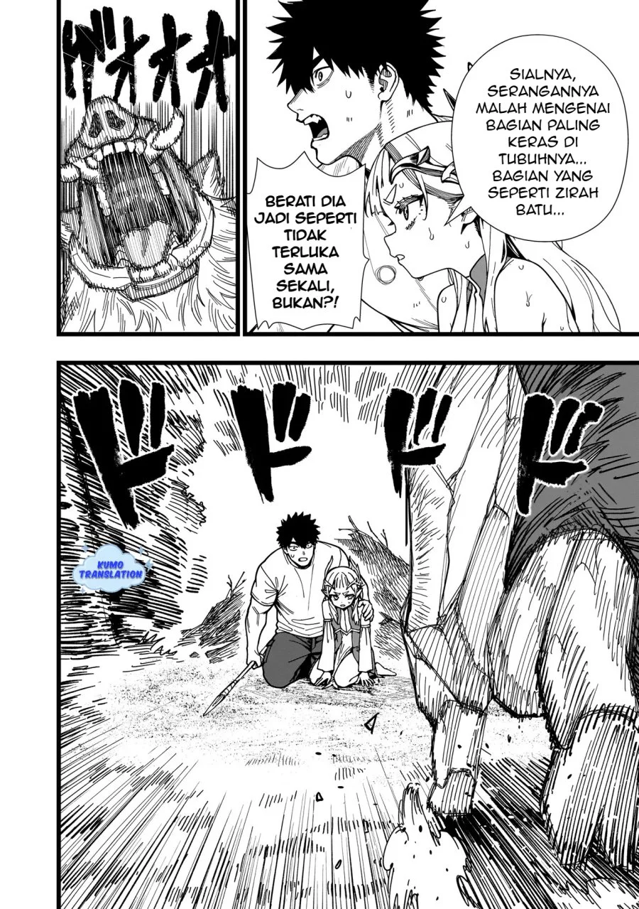 Senki Survival Saga: Isekai no Unmei o Kaketa Mujintou Fujun Iseikouyuu Chapter 13 - halaman 8