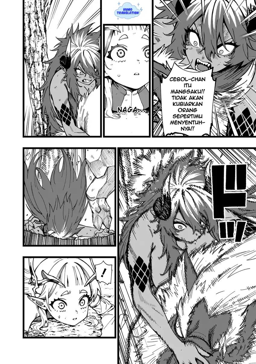 Senki Survival Saga: Isekai no Unmei o Kaketa Mujintou Fujun Iseikouyuu Chapter 14 - halaman 1