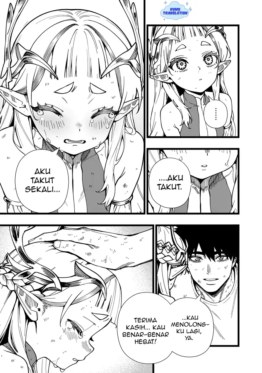 Senki Survival Saga: Isekai no Unmei o Kaketa Mujintou Fujun Iseikouyuu Chapter 14 - halaman 12