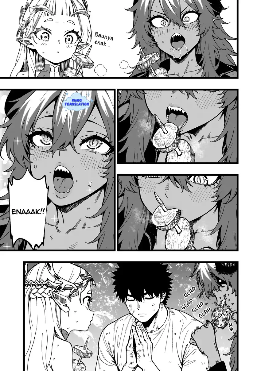 Senki Survival Saga: Isekai no Unmei o Kaketa Mujintou Fujun Iseikouyuu Chapter 14 - halaman 14