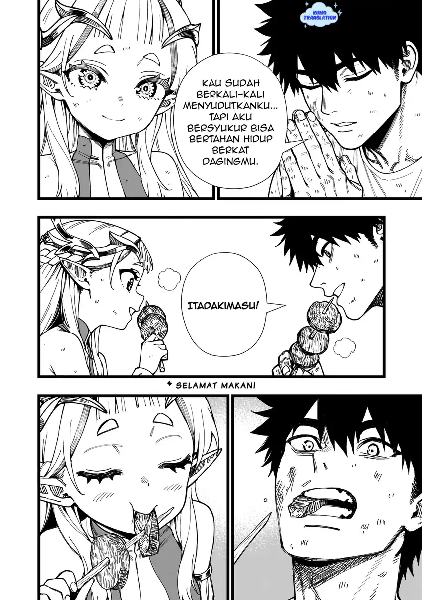 Senki Survival Saga: Isekai no Unmei o Kaketa Mujintou Fujun Iseikouyuu Chapter 14 - halaman 15