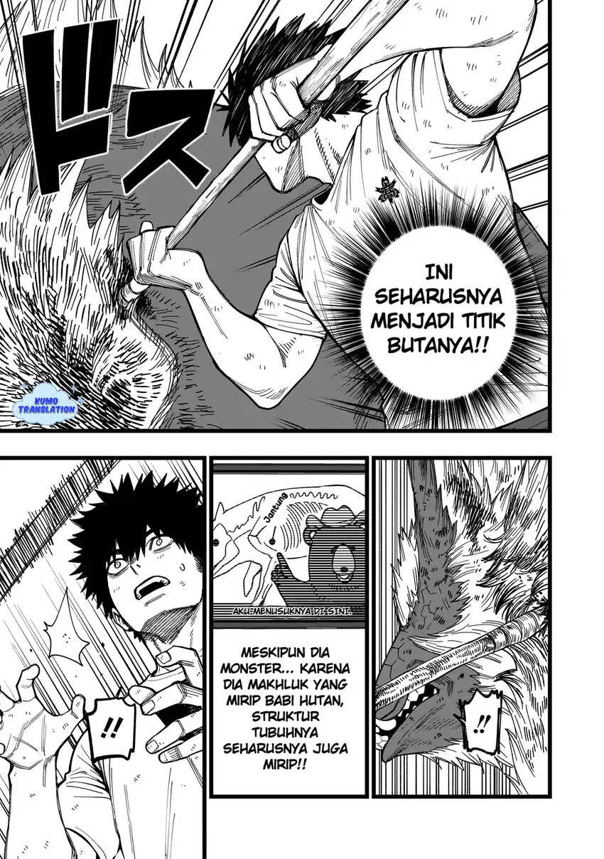 Senki Survival Saga: Isekai no Unmei o Kaketa Mujintou Fujun Iseikouyuu Chapter 14 - halaman 4