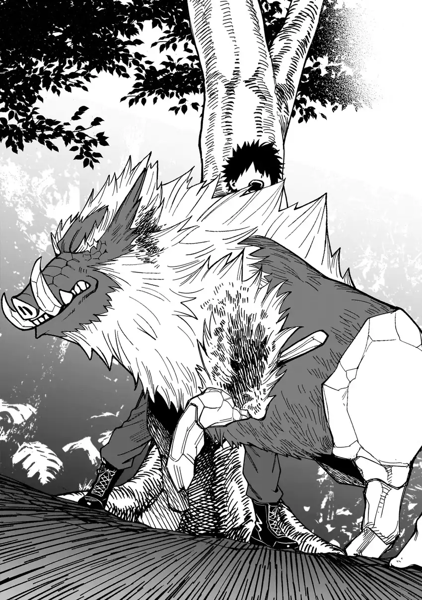 Senki Survival Saga: Isekai no Unmei o Kaketa Mujintou Fujun Iseikouyuu Chapter 14 - halaman 8