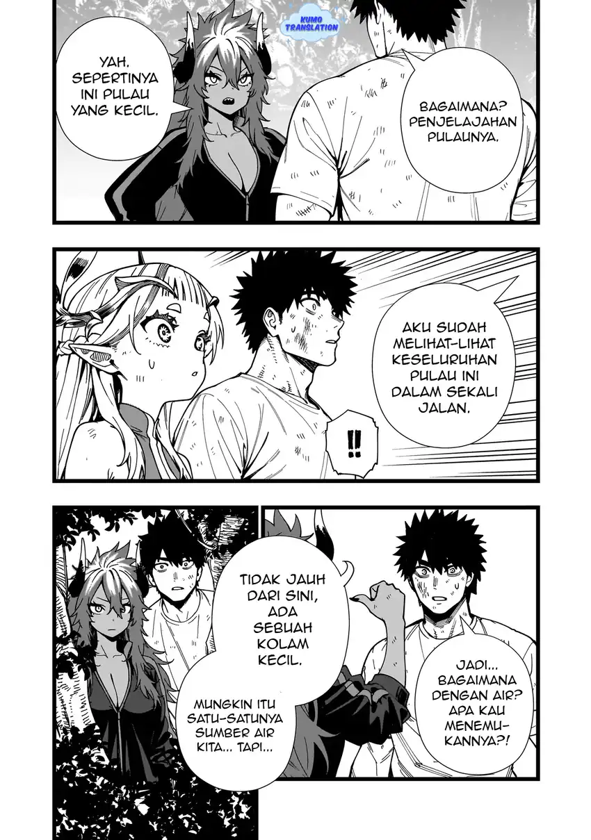 Senki Survival Saga: Isekai no Unmei o Kaketa Mujintou Fujun Iseikouyuu Chapter 15 - halaman 11