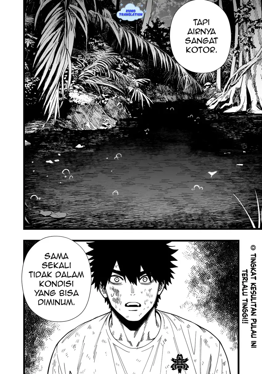 Senki Survival Saga: Isekai no Unmei o Kaketa Mujintou Fujun Iseikouyuu Chapter 15 - halaman 12
