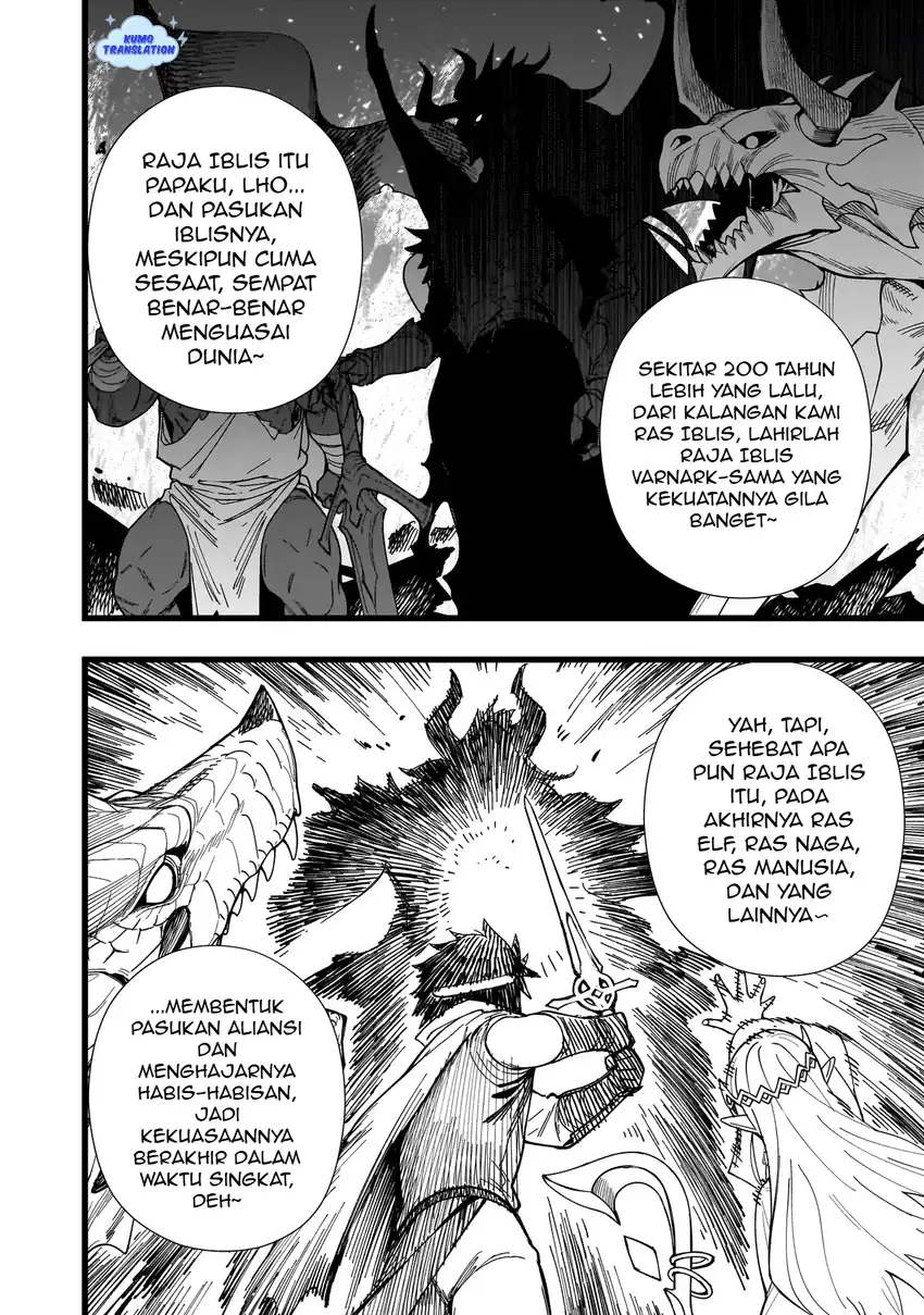 Senki Survival Saga: Isekai no Unmei o Kaketa Mujintou Fujun Iseikouyuu Chapter 15 - halaman 2