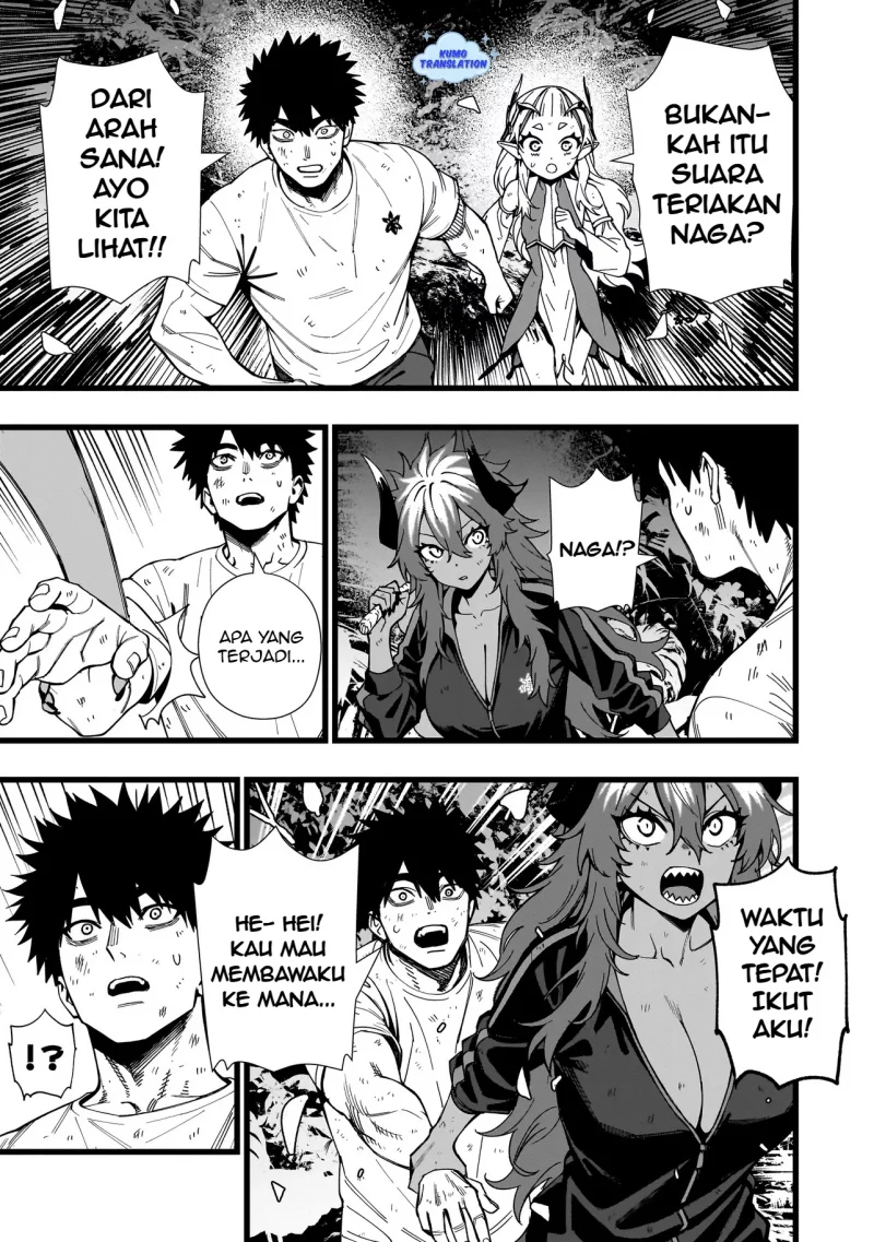 Senki Survival Saga: Isekai no Unmei o Kaketa Mujintou Fujun Iseikouyuu Chapter 16 - halaman 14