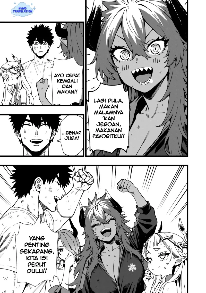 Senki Survival Saga: Isekai no Unmei o Kaketa Mujintou Fujun Iseikouyuu Chapter 16 - halaman 18