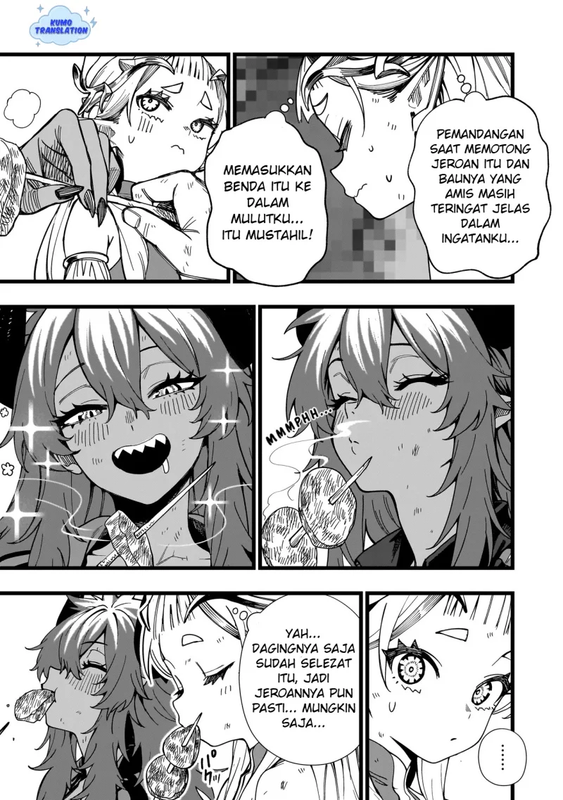 Senki Survival Saga: Isekai no Unmei o Kaketa Mujintou Fujun Iseikouyuu Chapter 16 - halaman 20