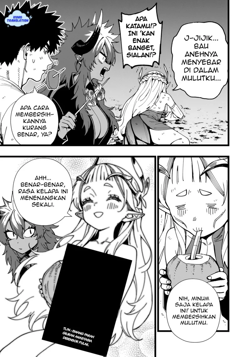 Senki Survival Saga: Isekai no Unmei o Kaketa Mujintou Fujun Iseikouyuu Chapter 16 - halaman 22