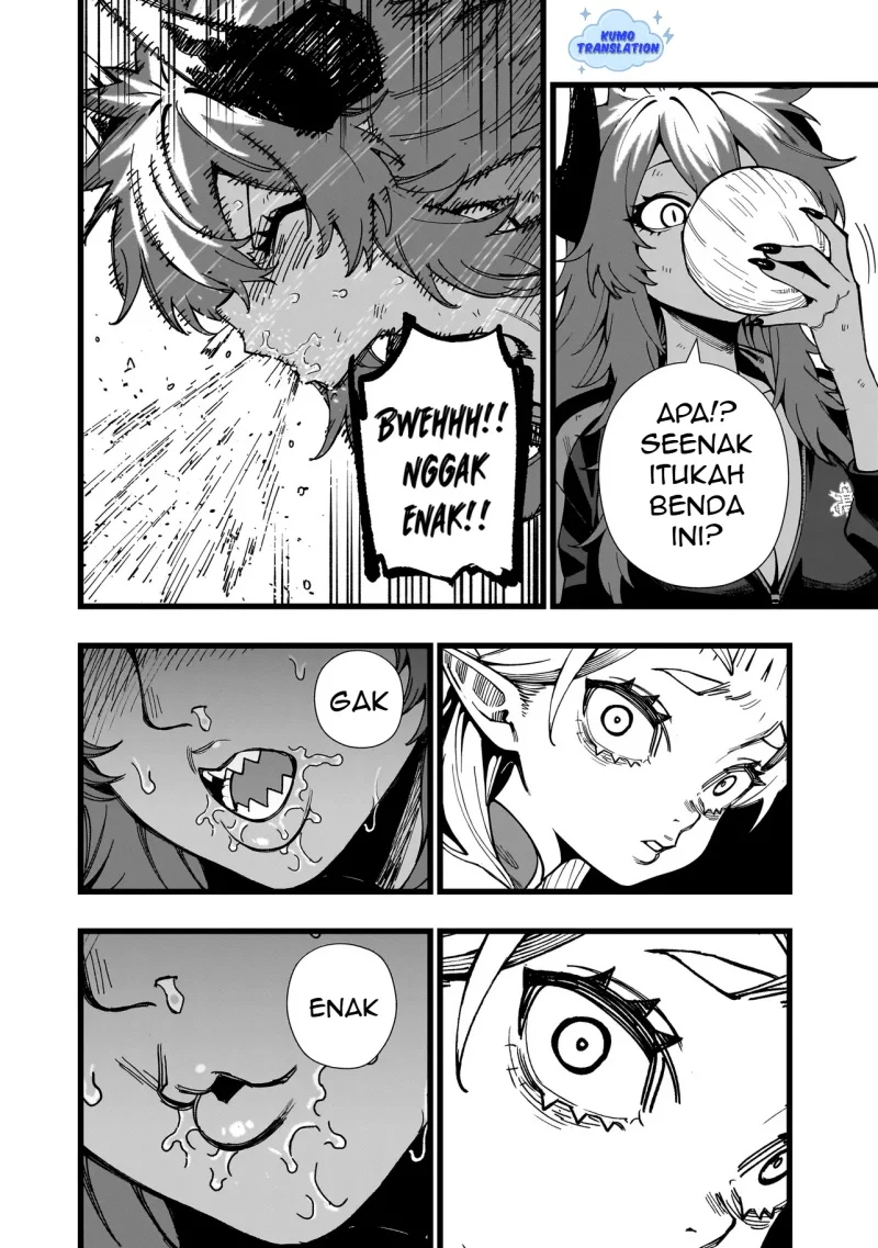 Senki Survival Saga: Isekai no Unmei o Kaketa Mujintou Fujun Iseikouyuu Chapter 16 - halaman 23