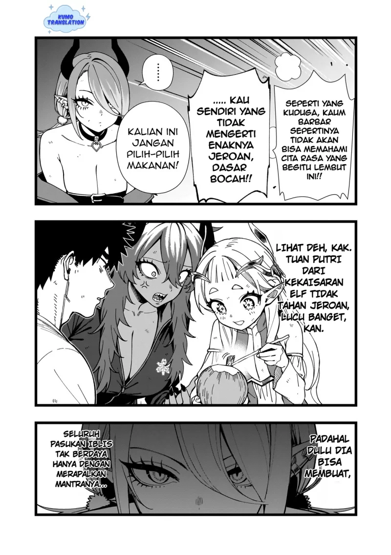 Senki Survival Saga: Isekai no Unmei o Kaketa Mujintou Fujun Iseikouyuu Chapter 16 - halaman 24