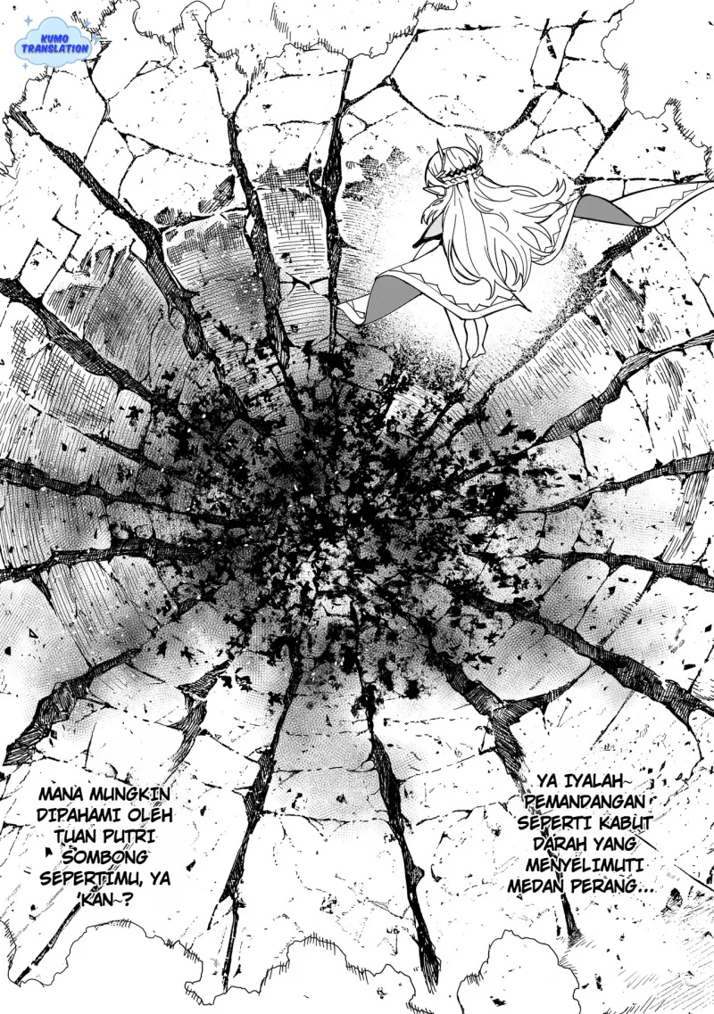 Senki Survival Saga: Isekai no Unmei o Kaketa Mujintou Fujun Iseikouyuu Chapter 16 - halaman 25