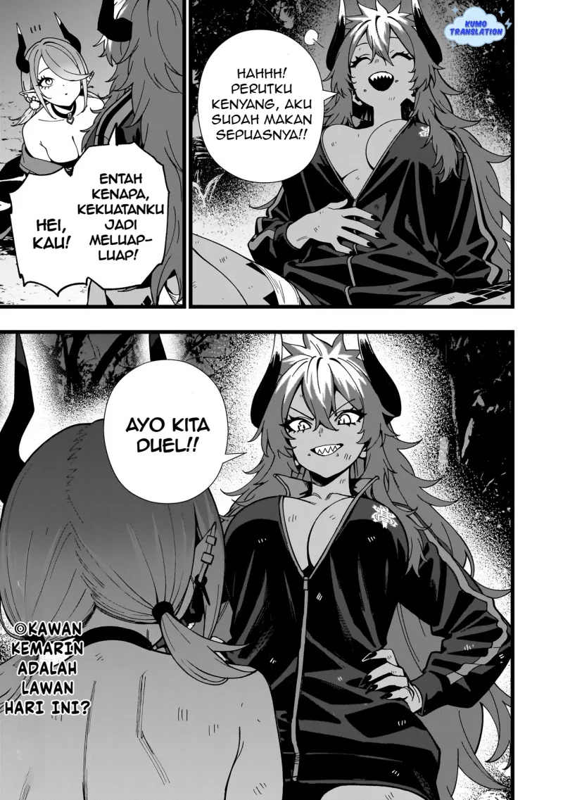 Senki Survival Saga: Isekai no Unmei o Kaketa Mujintou Fujun Iseikouyuu Chapter 16 - halaman 26
