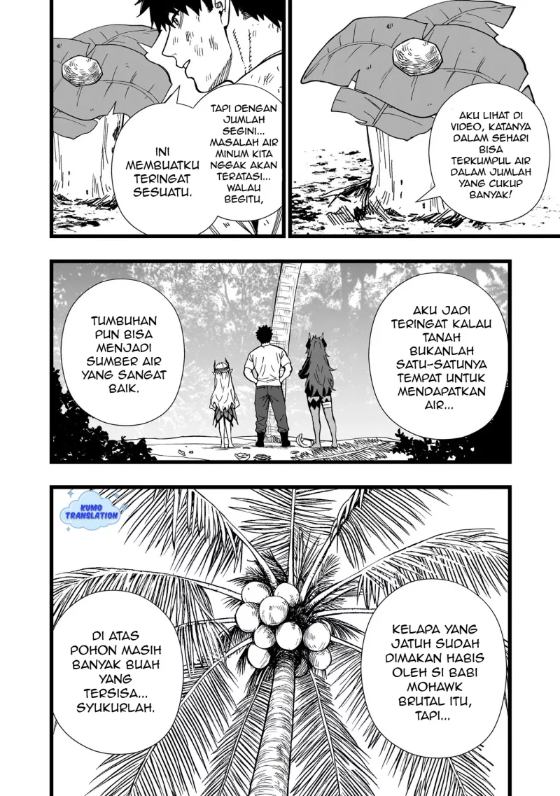 Senki Survival Saga: Isekai no Unmei o Kaketa Mujintou Fujun Iseikouyuu Chapter 16 - halaman 7