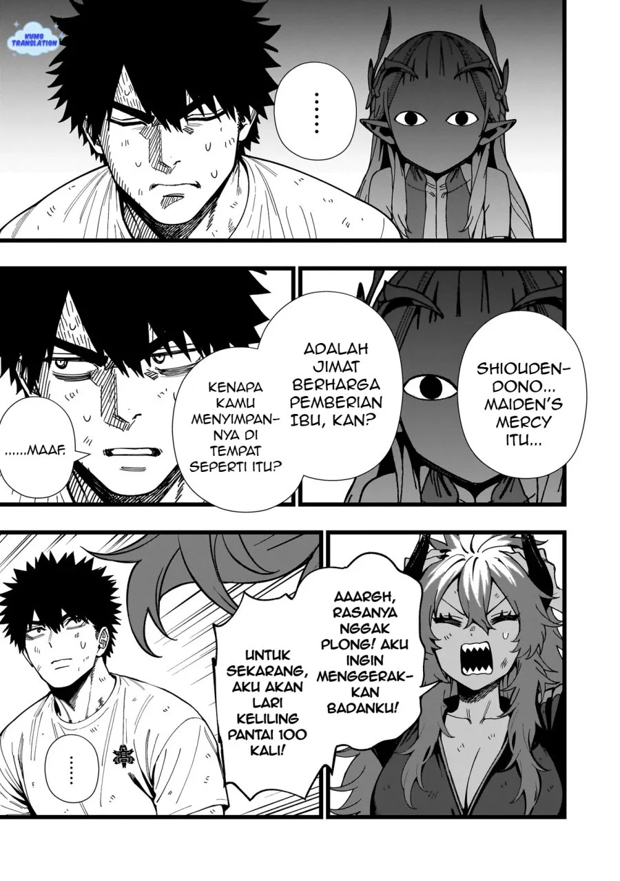 Senki Survival Saga: Isekai no Unmei o Kaketa Mujintou Fujun Iseikouyuu Chapter 17 - halaman 10