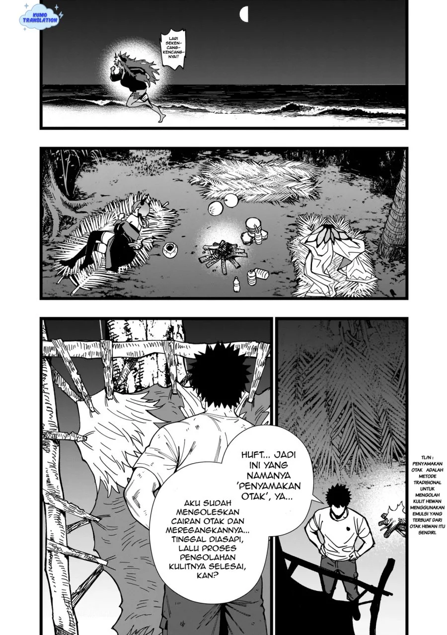 Senki Survival Saga: Isekai no Unmei o Kaketa Mujintou Fujun Iseikouyuu Chapter 17 - halaman 12