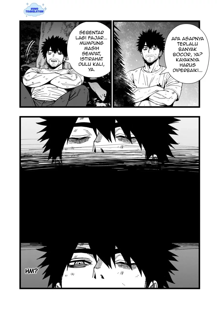 Senki Survival Saga: Isekai no Unmei o Kaketa Mujintou Fujun Iseikouyuu Chapter 17 - halaman 20