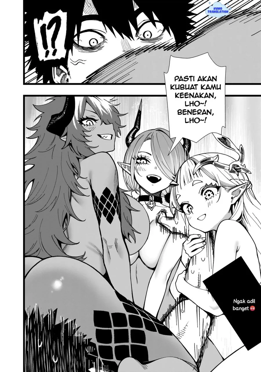 Senki Survival Saga: Isekai no Unmei o Kaketa Mujintou Fujun Iseikouyuu Chapter 17 - halaman 23