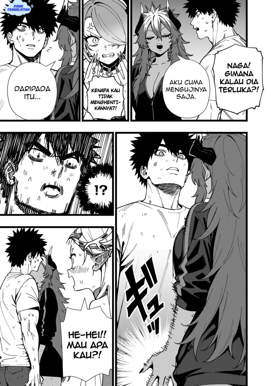 Senki Survival Saga: Isekai no Unmei o Kaketa Mujintou Fujun Iseikouyuu Chapter 17 - halaman 6