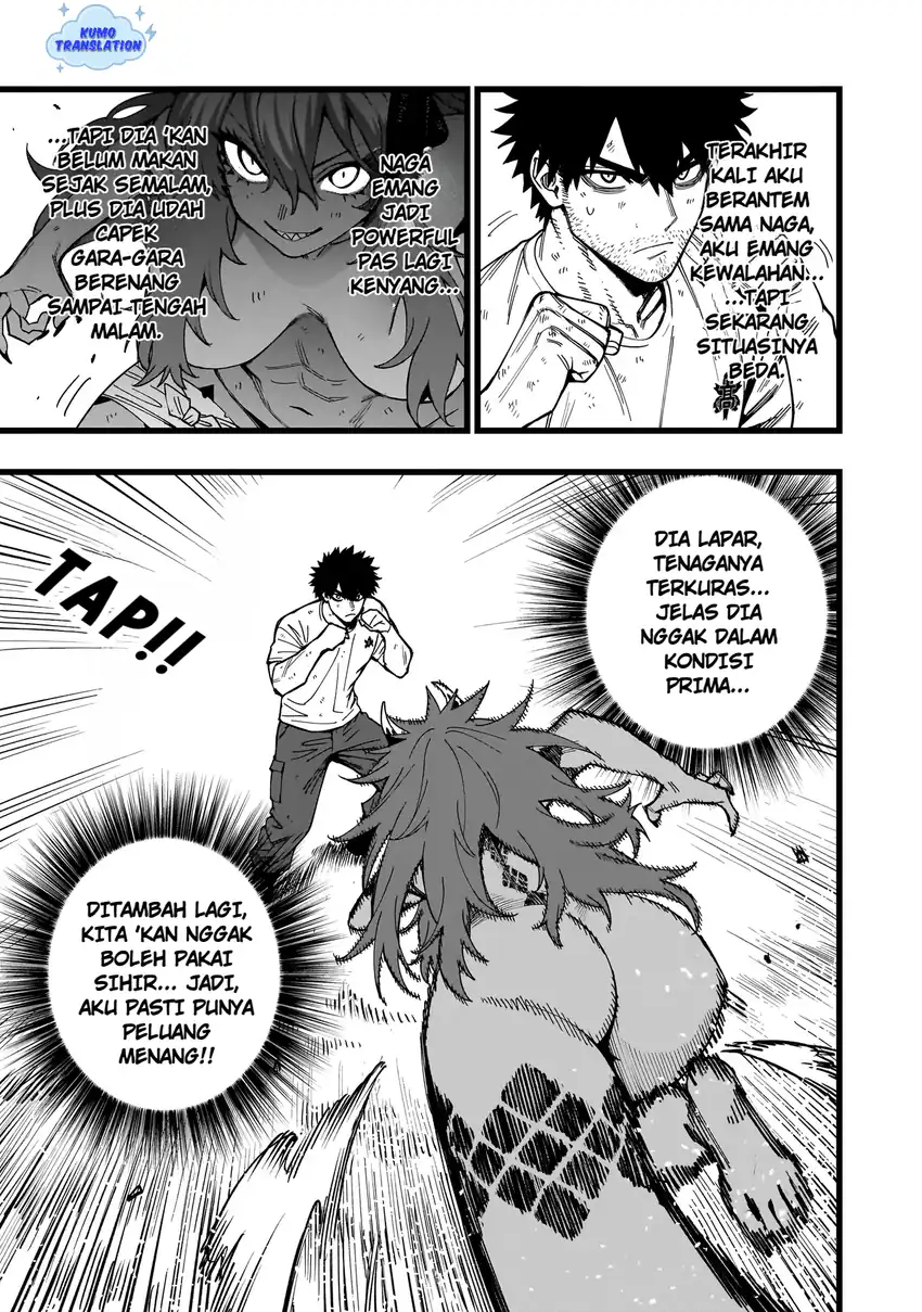Senki Survival Saga: Isekai no Unmei o Kaketa Mujintou Fujun Iseikouyuu Chapter 18 - halaman 12