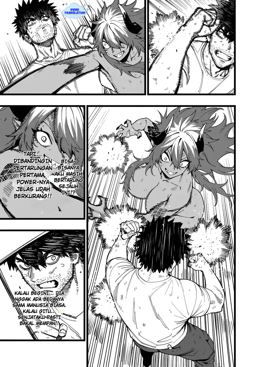 Senki Survival Saga: Isekai no Unmei o Kaketa Mujintou Fujun Iseikouyuu Chapter 18 - halaman 14