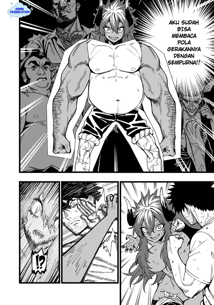 Senki Survival Saga: Isekai no Unmei o Kaketa Mujintou Fujun Iseikouyuu Chapter 18 - halaman 17