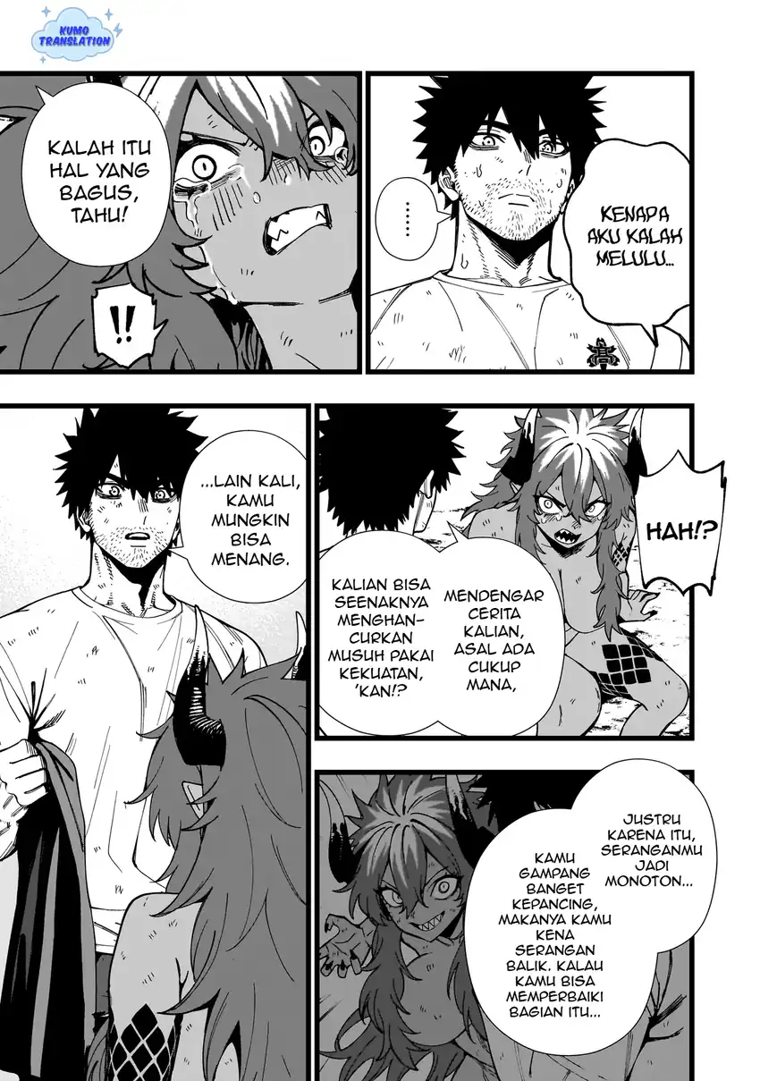 Senki Survival Saga: Isekai no Unmei o Kaketa Mujintou Fujun Iseikouyuu Chapter 18 - halaman 22