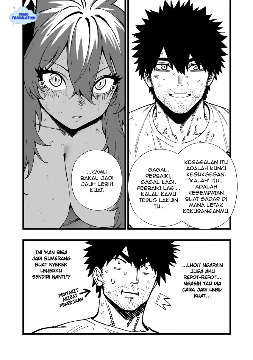 Senki Survival Saga: Isekai no Unmei o Kaketa Mujintou Fujun Iseikouyuu Chapter 18 - halaman 23