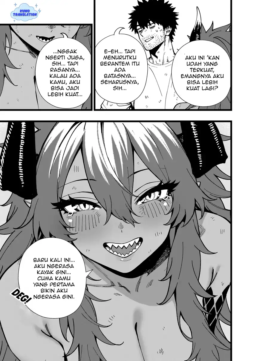 Senki Survival Saga: Isekai no Unmei o Kaketa Mujintou Fujun Iseikouyuu Chapter 18 - halaman 24