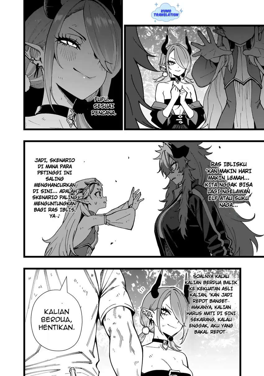 Senki Survival Saga: Isekai no Unmei o Kaketa Mujintou Fujun Iseikouyuu Chapter 18 - halaman 5