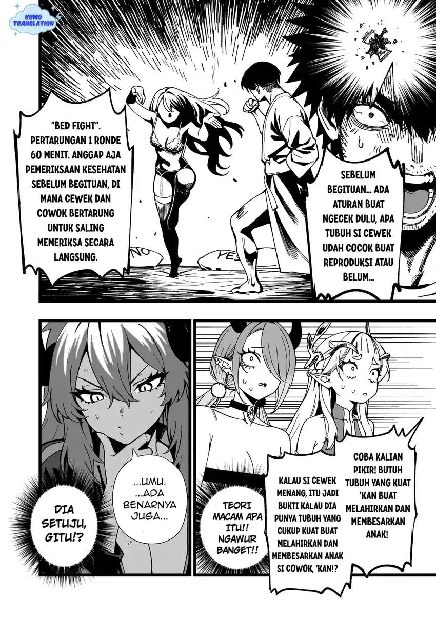 Senki Survival Saga: Isekai no Unmei o Kaketa Mujintou Fujun Iseikouyuu Chapter 18 - halaman 7