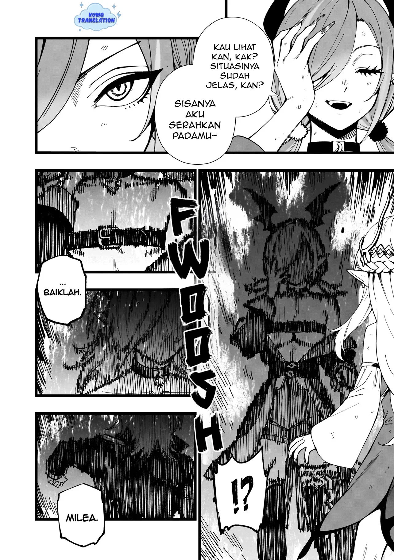Senki Survival Saga: Isekai no Unmei o Kaketa Mujintou Fujun Iseikouyuu Chapter 19 - halaman 12