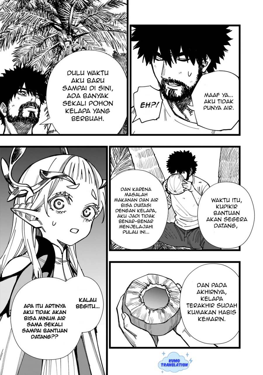 Senki Survival Saga: Isekai no Unmei o Kaketa Mujintou Fujun Iseikouyuu Chapter 2 - halaman 10