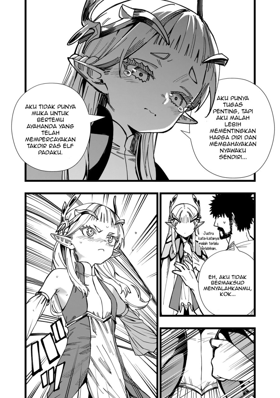 Senki Survival Saga: Isekai no Unmei o Kaketa Mujintou Fujun Iseikouyuu Chapter 2 - halaman 25