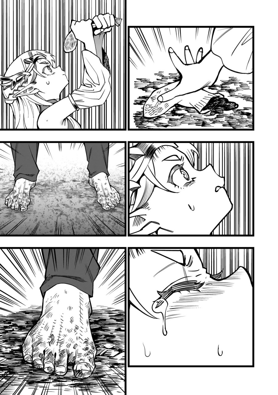 Senki Survival Saga: Isekai no Unmei o Kaketa Mujintou Fujun Iseikouyuu Chapter 2 - halaman 26