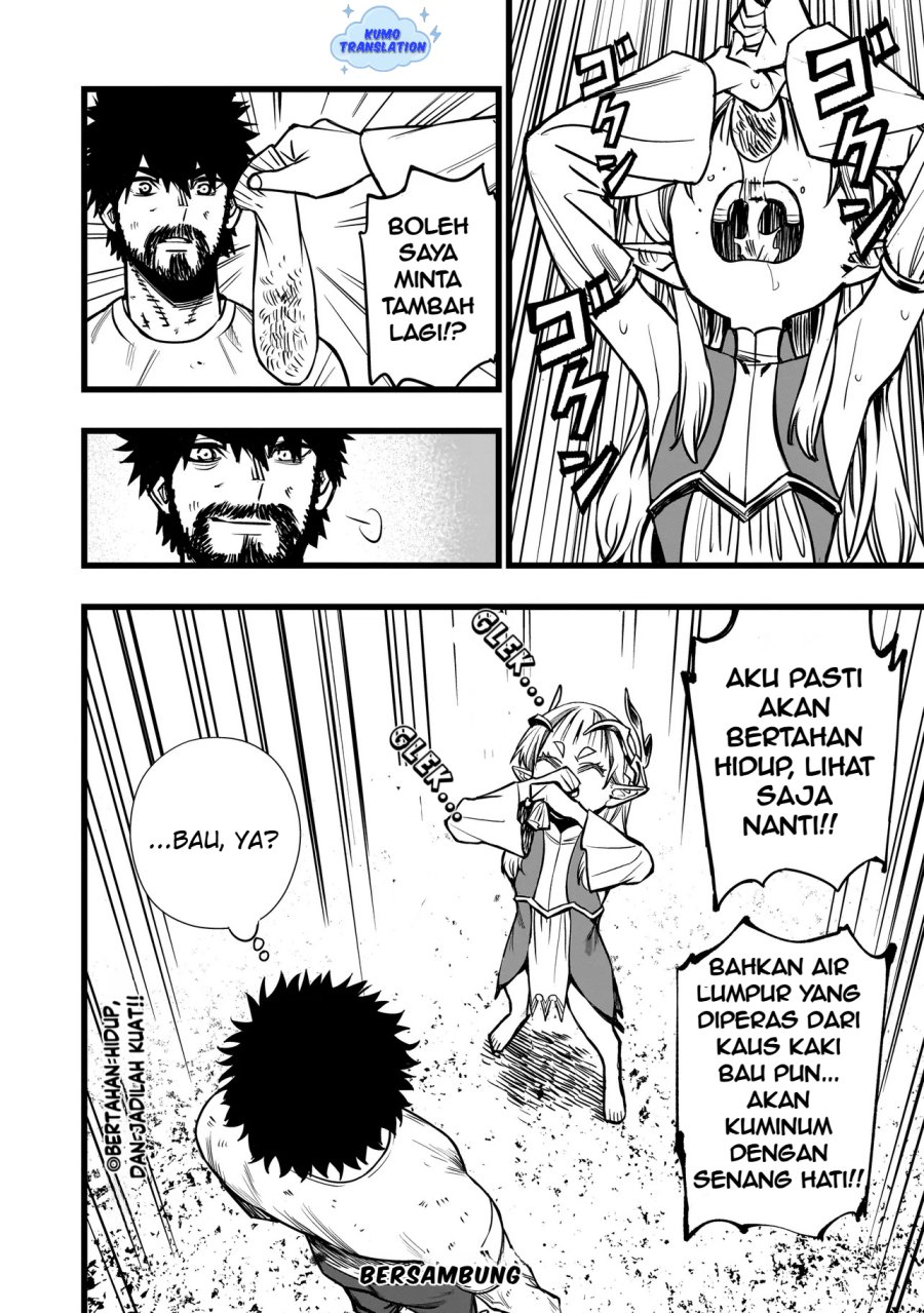 Senki Survival Saga: Isekai no Unmei o Kaketa Mujintou Fujun Iseikouyuu Chapter 2 - halaman 27