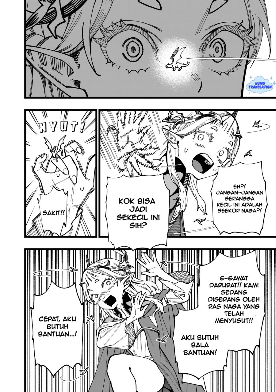 Senki Survival Saga: Isekai no Unmei o Kaketa Mujintou Fujun Iseikouyuu Chapter 2 - halaman 3
