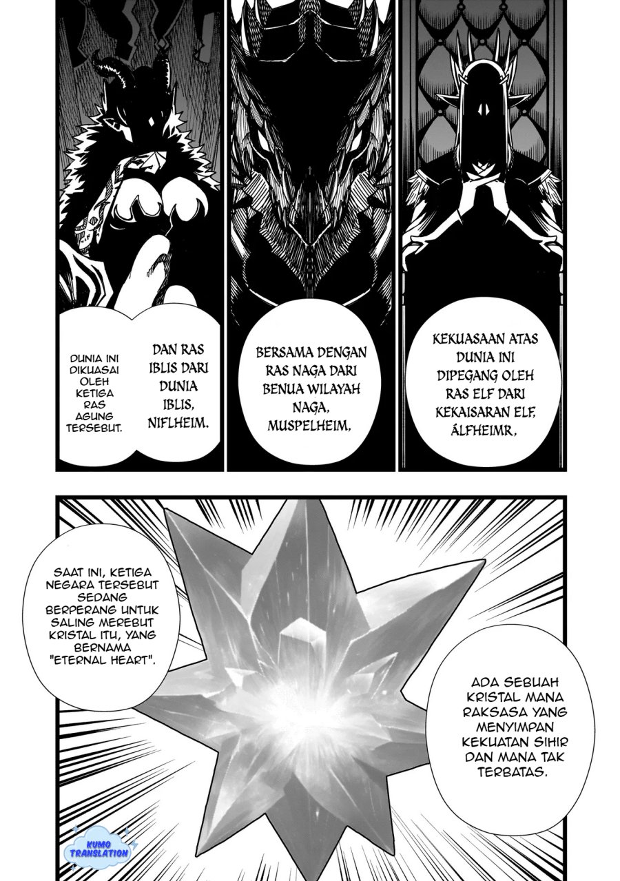 Senki Survival Saga: Isekai no Unmei o Kaketa Mujintou Fujun Iseikouyuu Chapter 2 - halaman 8