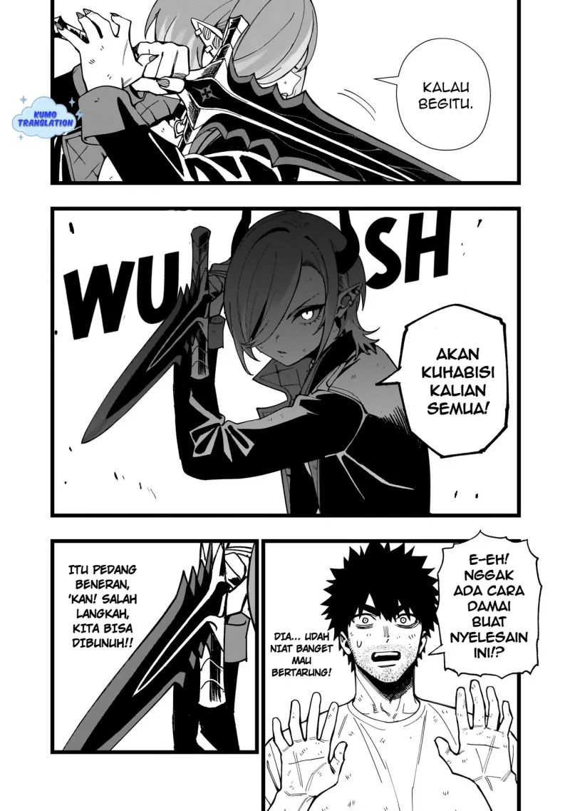 Senki Survival Saga: Isekai no Unmei o Kaketa Mujintou Fujun Iseikouyuu Chapter 20 - halaman 10
